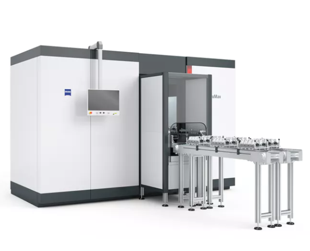 果洛果洛蔡司果洛工业CT